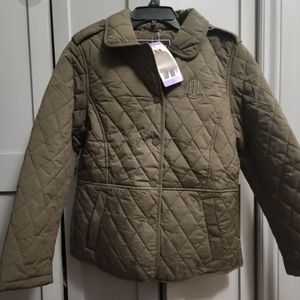 Tommy Hilfiger Ladies' Quilted Jacket NWT